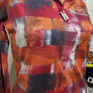 Rossignol Multicolor Long Sleeve Top